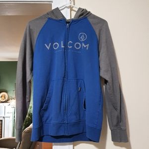 Volcom Zipup Zipup Hoodie